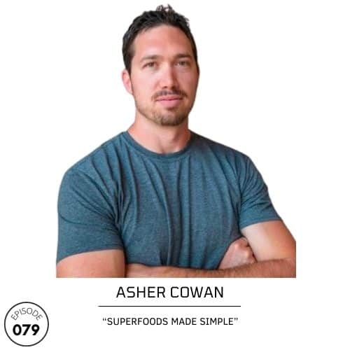 Asher Cowan