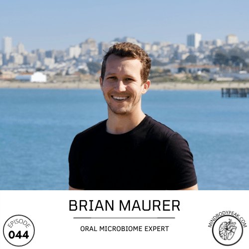 Bristle Oral Microbiome Health Interview | Brian Maurer