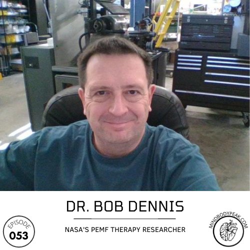 Dr. Bob Dennis @ Micro-Pulse Interview