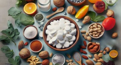 Magnesium Therapy, Selenium & Dosing Mineral Supplements