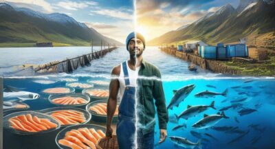 Farmed vs Wild Caught Seafood: Nutrition Lies EXPOSED