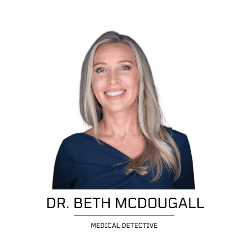 EP169 Beth McDougall