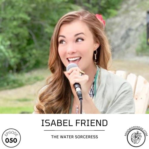 Jen Isabel Friend Water Science Interview