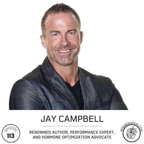 Jay Campbell Peptide & Testosterone Expert