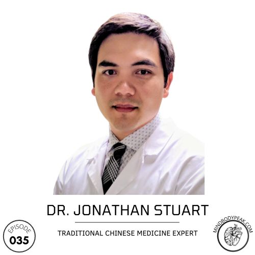 Beginner's Guide to Traditional Chinese Medicine (TCM) | Dr. Jonathan Stuart Interview