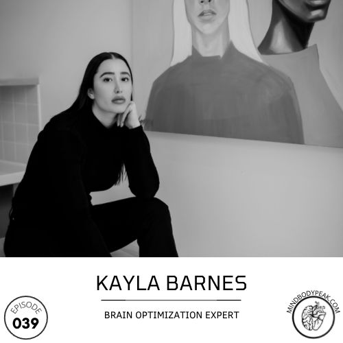 Kayla Barnes Brain-Upgraded Interview