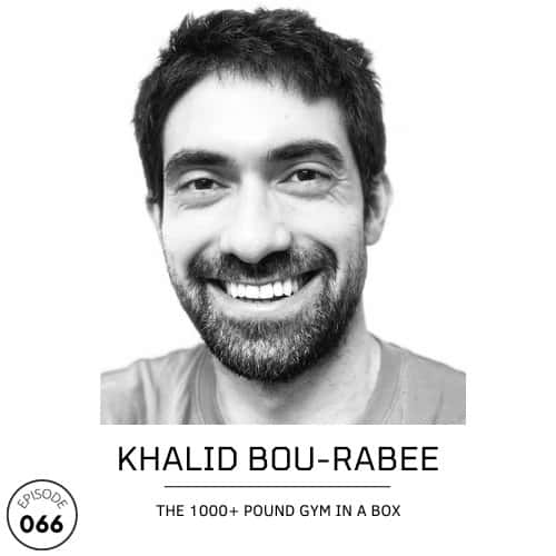 Khalid Bou Rabee