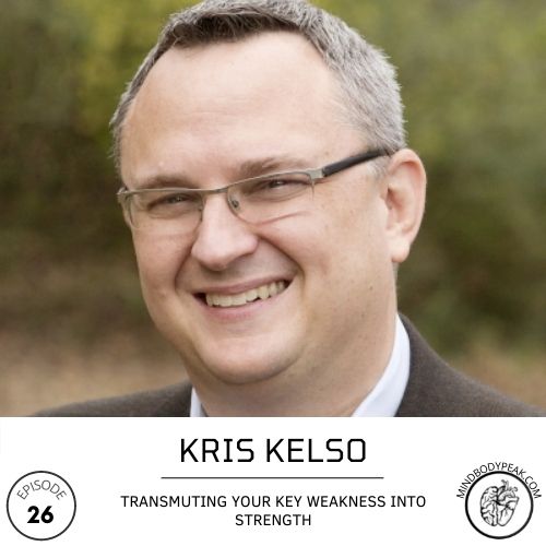 Mind Body Peak Performance Podcast: How to Overcome Imposter Syndrome | Kris Kelso