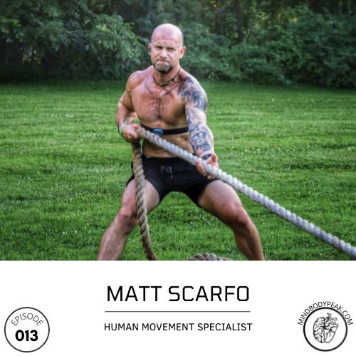 Matt Scarfo