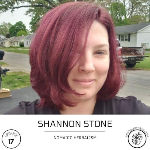 Shannon Stone