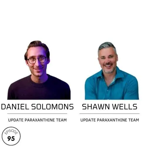 Shawn Wells and Daniel Solomons