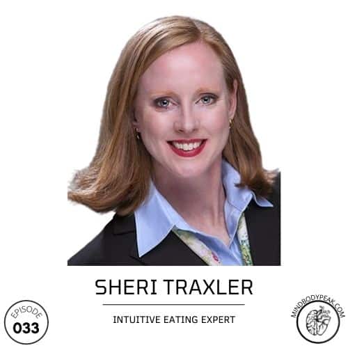 Sheri Traxler Intuitive Eating Inteview | The Vireo Life