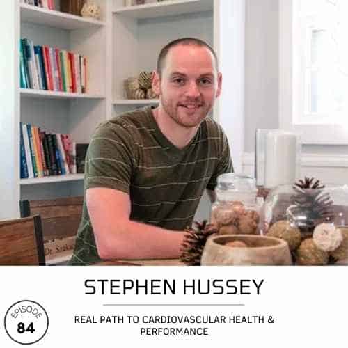 Stephen Hussey