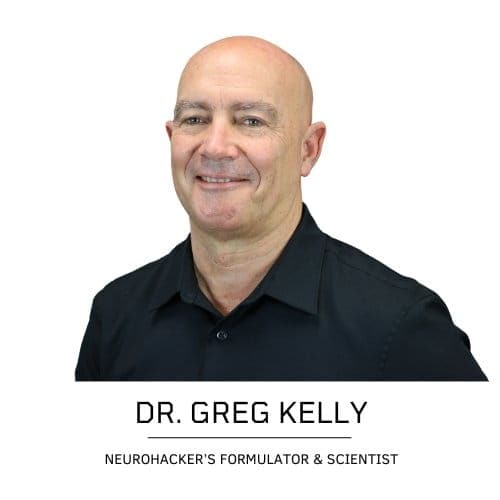 dr greg kelly