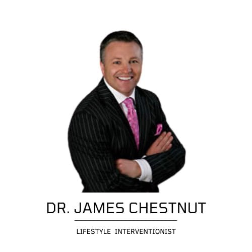 dr james chestnut